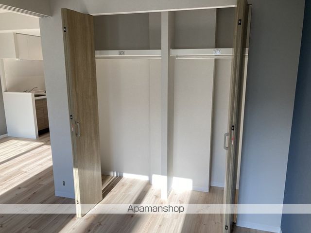 ATLANTIS HASSAMUの内装写真