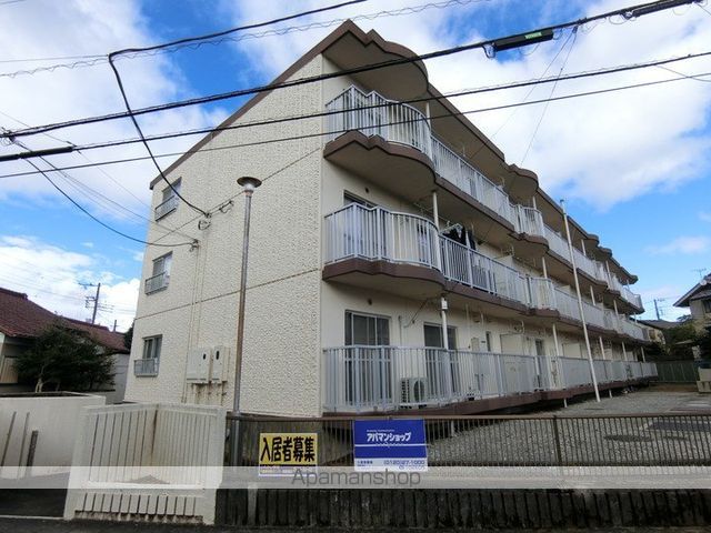 シャリエ中山の外観写真