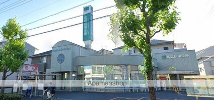 グレース祇園　Ｂ棟[3LDK/63.96m2]の周辺1