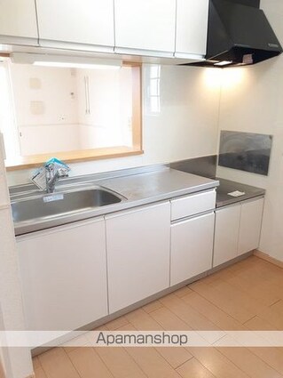 アルコバレーノⅢ[2LDK/62.28m2]のキッチン