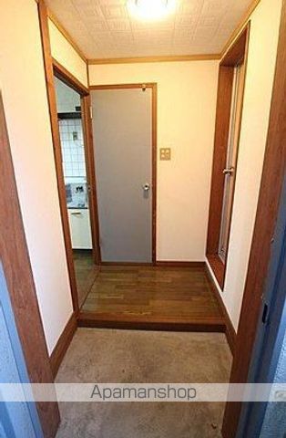 コーポラスヒュームの内装写真
