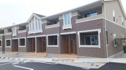 ロータス南島田Ｄ[2LDK/66.02m2]の外観