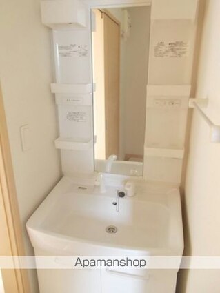 ハウス　アイＢ[2LDK/57.07m2]の洗面所