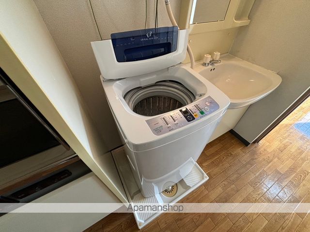 BONHEURの内装写真