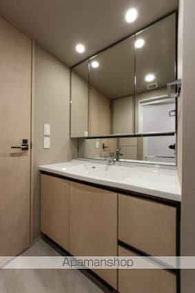 パークホームズ杉並上荻[3LDK/68.29m2]の洗面所