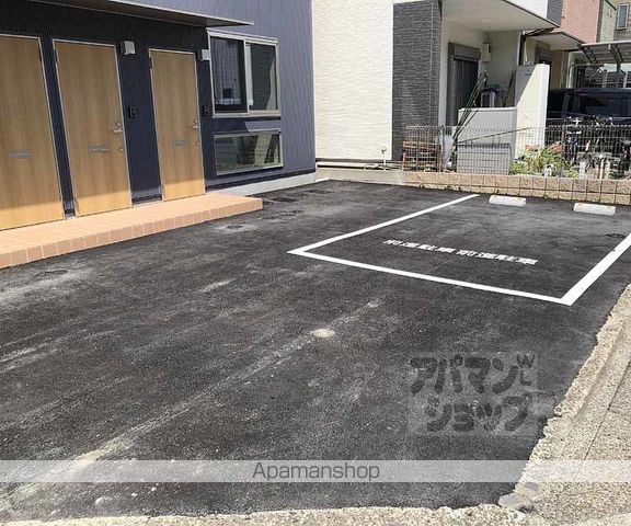 Land桂の外観写真