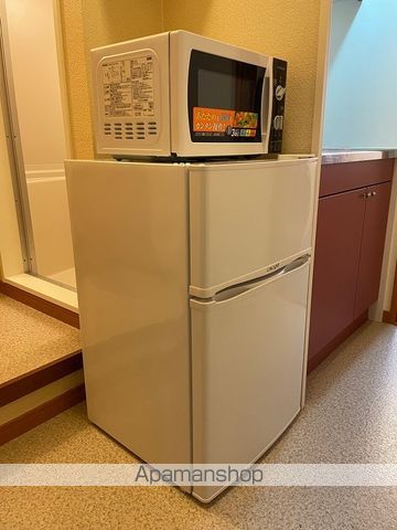 レオパレスマルブルBの内装写真