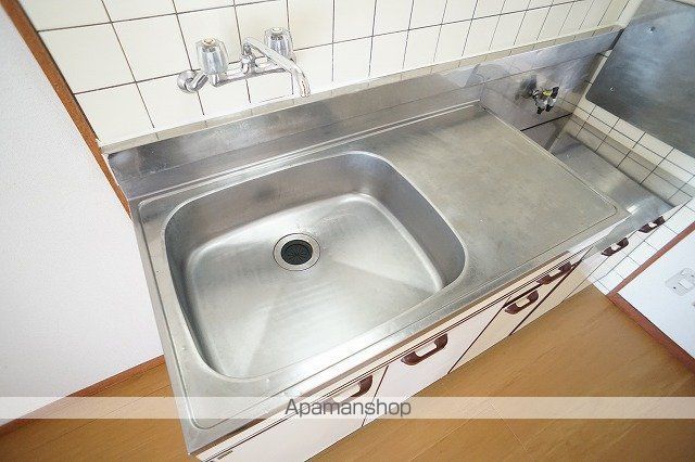 メゾンドパストラルBの内装写真