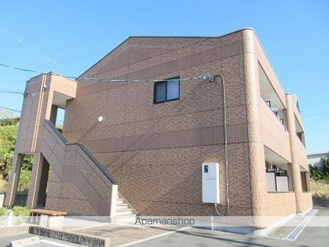 スターパレス小名川の外観写真