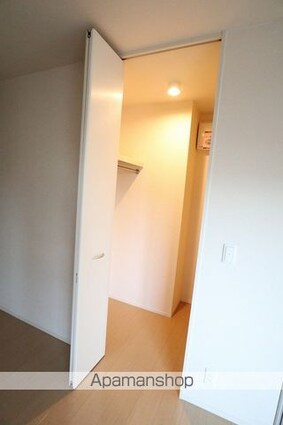 ラフィーネⅦ[1LDK/37.41m2]の収納