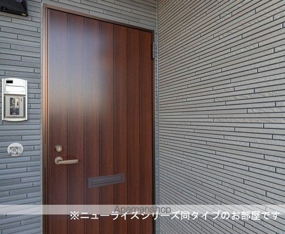 ラ ヴィ ベール IIの玄関写真