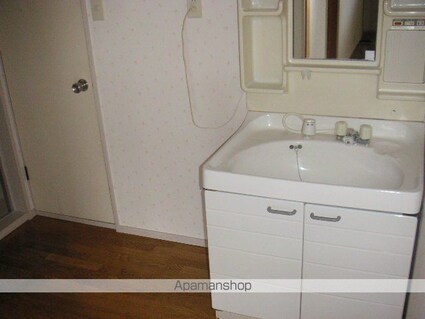 ドリームハイツＡ棟[2LDK/50.51m2]の洗面所