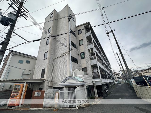 プレアール枚岡の外観写真