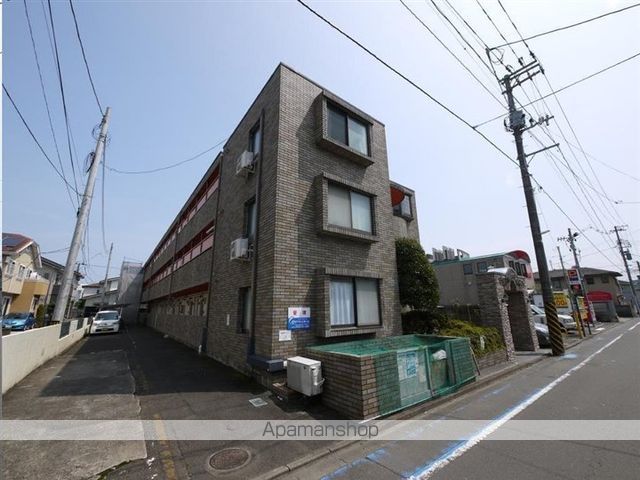 ロイヤルハイツ東八の外観写真