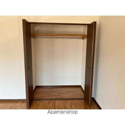 Ｌｉｍｐｉａ　ＴＡＫＡＩＤＥ　Ａ[1LDK/43.74m2]の収納