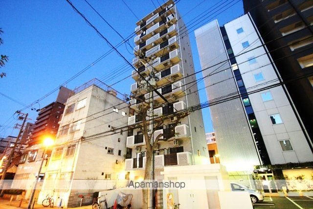 エスリード新大阪第2の外観写真