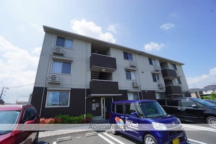 Ｊａｄｅ　Ａ棟[1LDK/53.48m2]の外観1
