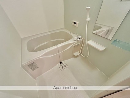 ルミエール　日野　Ⅰ[2LDK/58.8m2]のバス