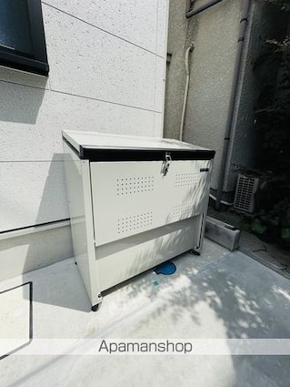 ザ・ハウス小岩[1K/20.77m2]の共用部2