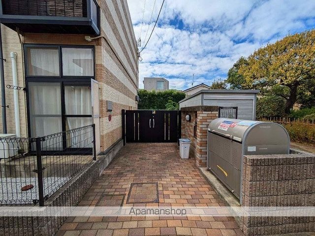 レオパレスカーサ１９[1K/19.87m2]の共用部5