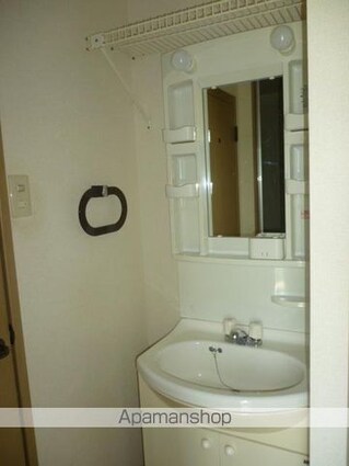 ヴェルデュこんどう[2DK/40.92m2]の洗面所