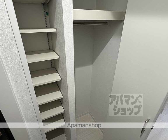ATTRICE太秦天神川の内装写真