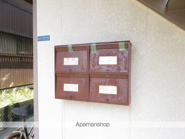 シティハイムつかさの外観写真