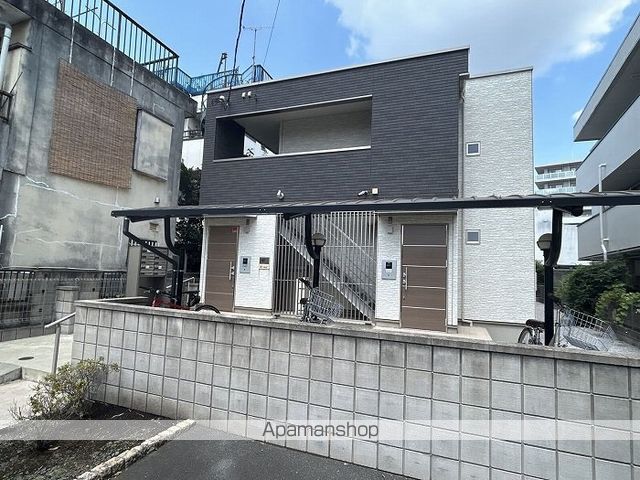 クレイノグリーンヒルズIIの外観写真