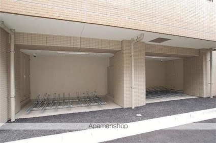 ステージファースト西巣鴨[1K/27.19m2]の共用部