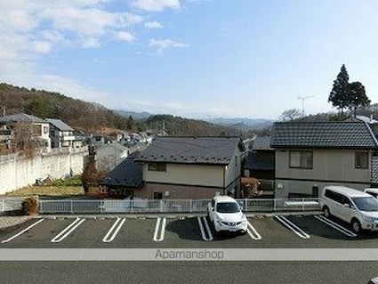 ファインアップルＳＫ[2LDK/57.64m2]の眺望