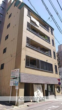 広島県広島市中区堺町１丁目[1R/15m2]の外観3