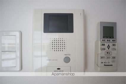 カノンパレス[1K/24.18m2]のセキュリティ