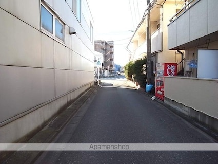 ＤＧマンション[1K/30m2]の眺望