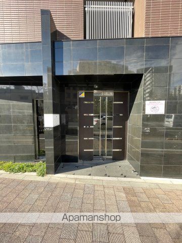 グラントゥルース大山西町の玄関写真
