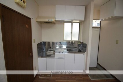 プラッツＡ[1LDK/31.05m2]のキッチン