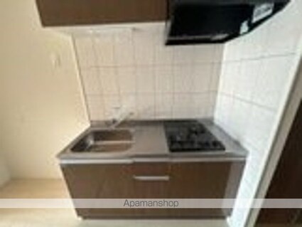 フランシーズ[1K/30.87m2]のキッチン