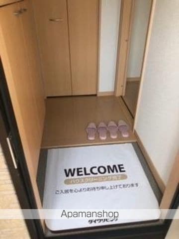 ブライトハイム Bの内装写真