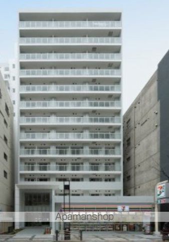 レジディア錦糸町の外観写真