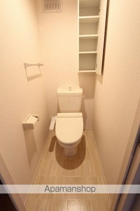 アーバンハイツＥ[1LDK/40.26m2]のトイレ