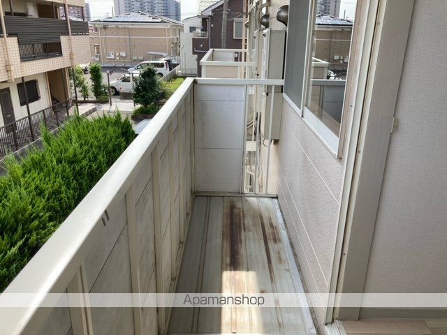 メゾン華IIの内装写真