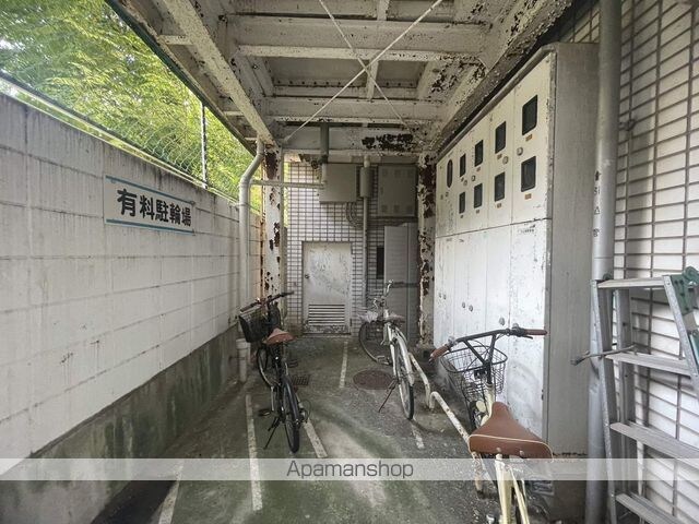 グレース幟町[1K/18.15m2]の共用部3