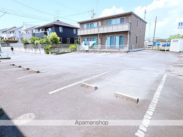 グランディールDの外観写真