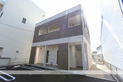 パークウェイ今里　[1K/30.87m2]の外観1