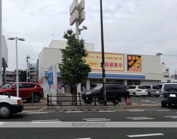 フラットリア仙台駅東の周辺写真