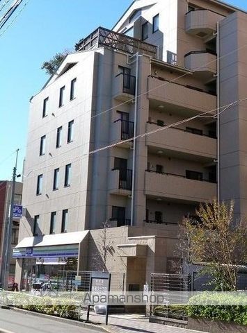 ラ・ポームの外観写真