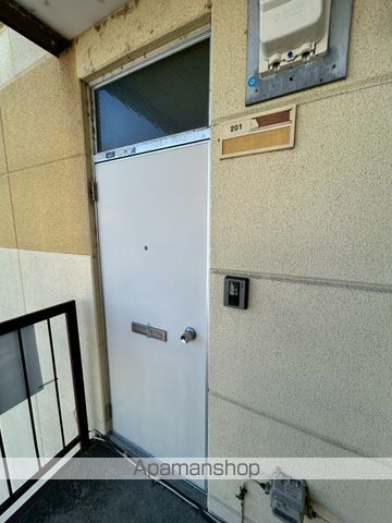 カサブランカの内装写真