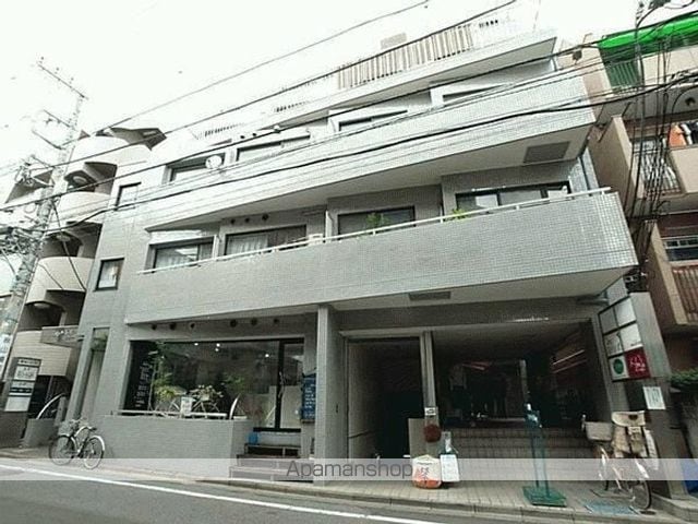 メゾンドール西荻窪の外観写真