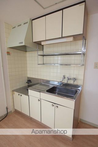 ノースコート白石の内装写真