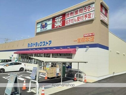 ササフラスⅡ[2LDK/54.08m2]の周辺3