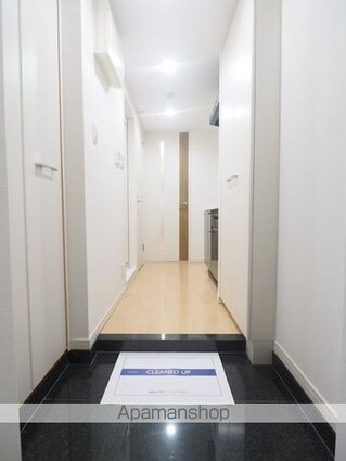東京都文京区本郷３丁目[1K/21.6m2]の玄関